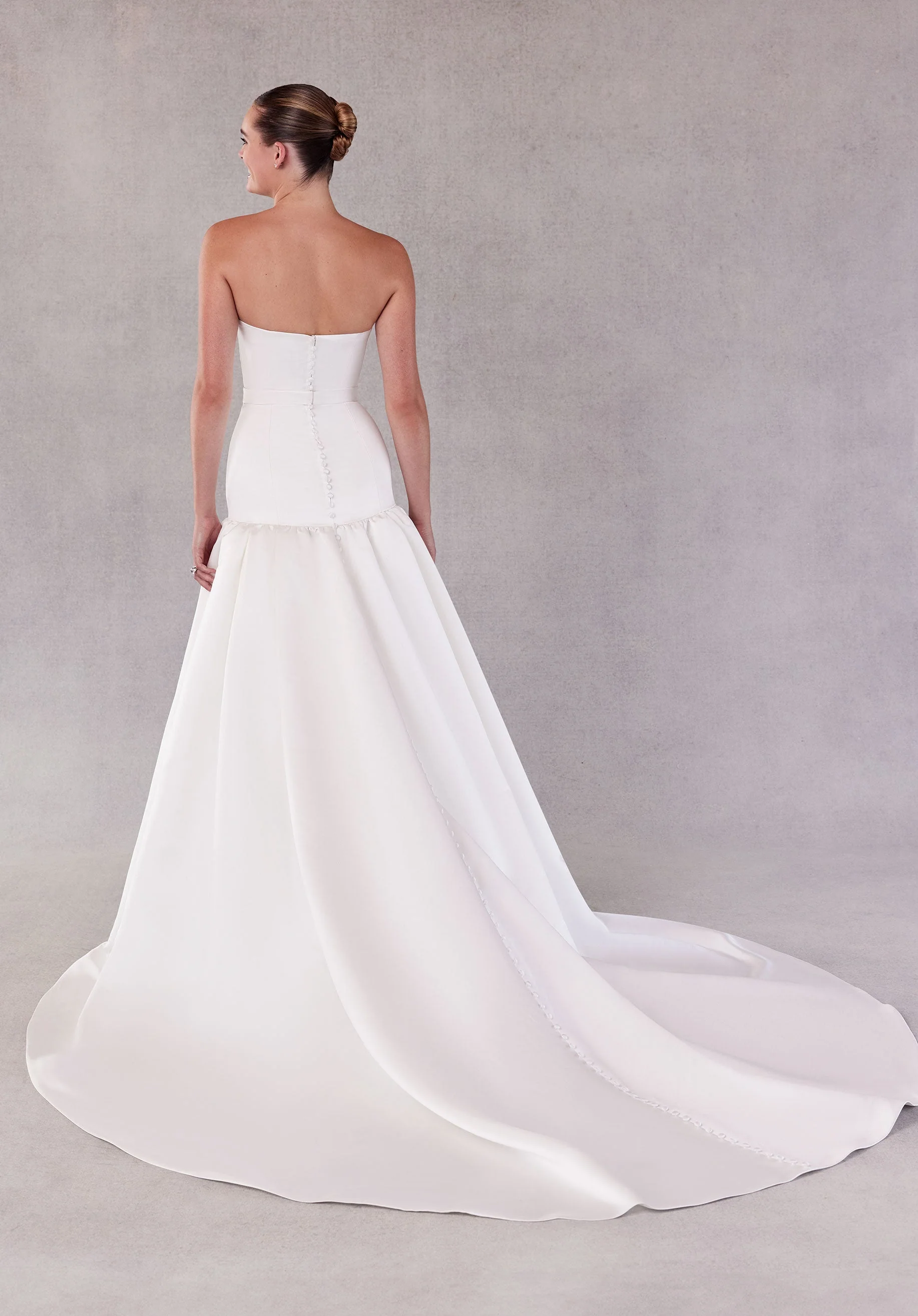 Simone Wedding Dress - Image 8