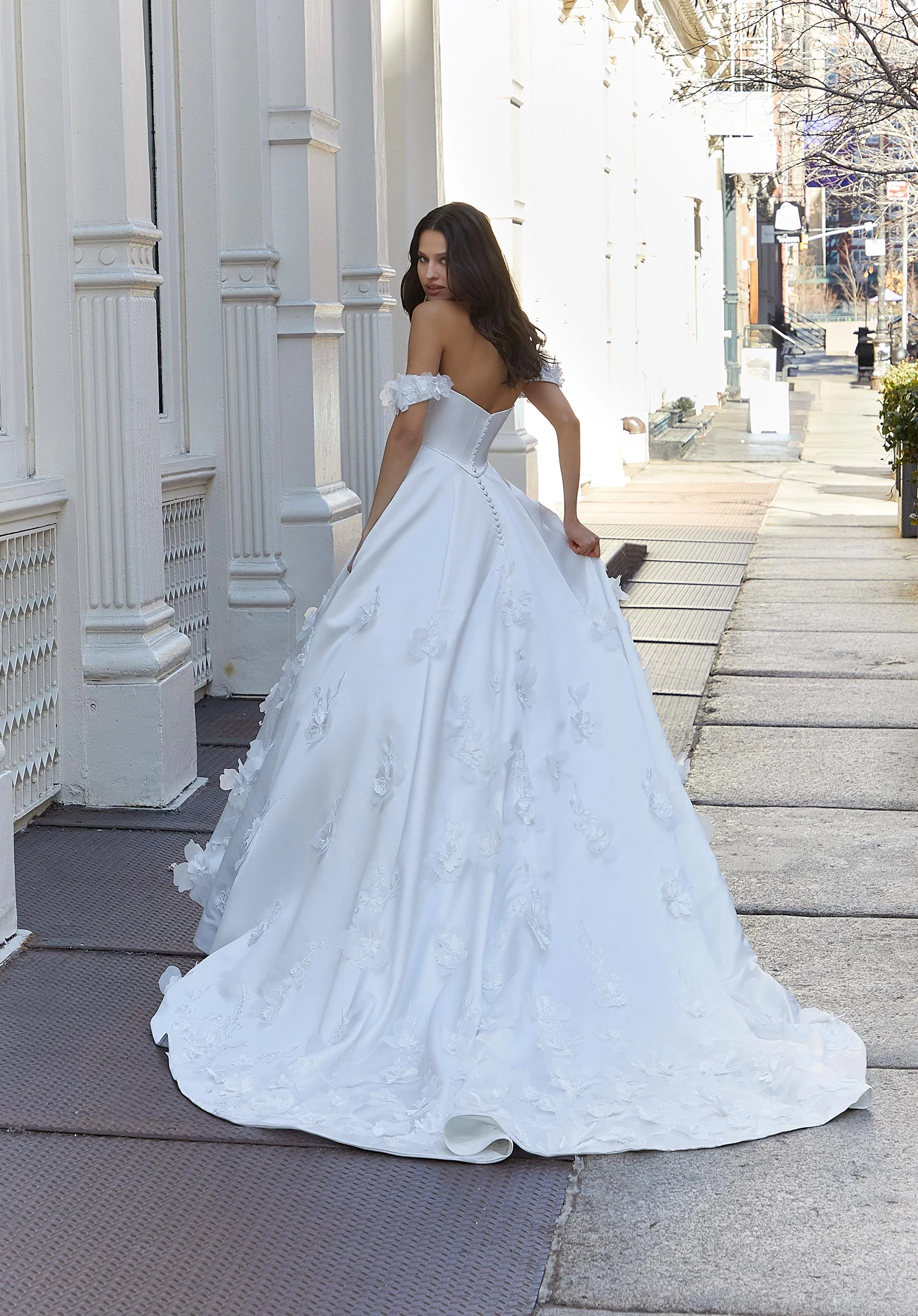 Sinead Wedding Dress - Image 4