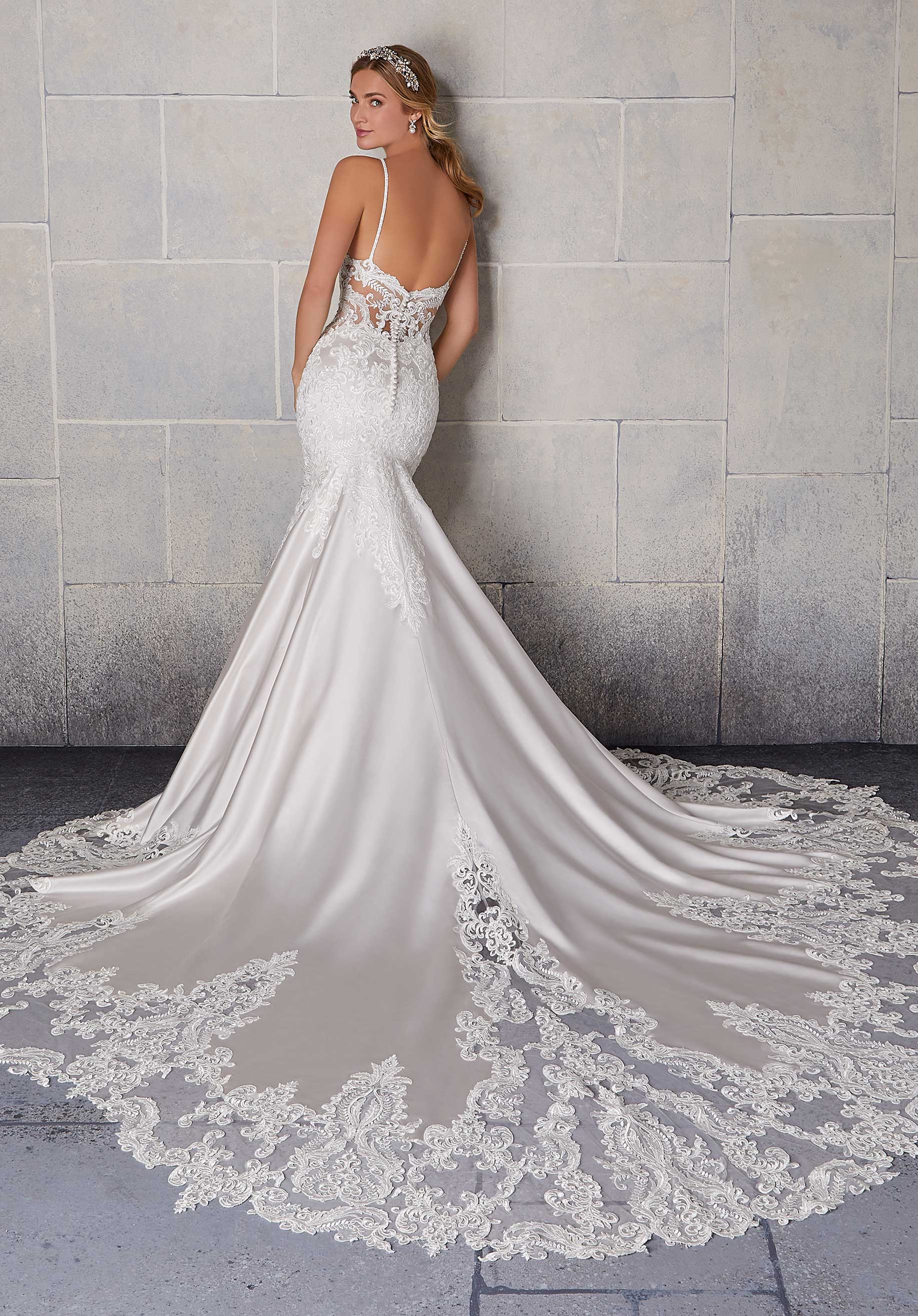 Sinead Wedding Dress - Image 2