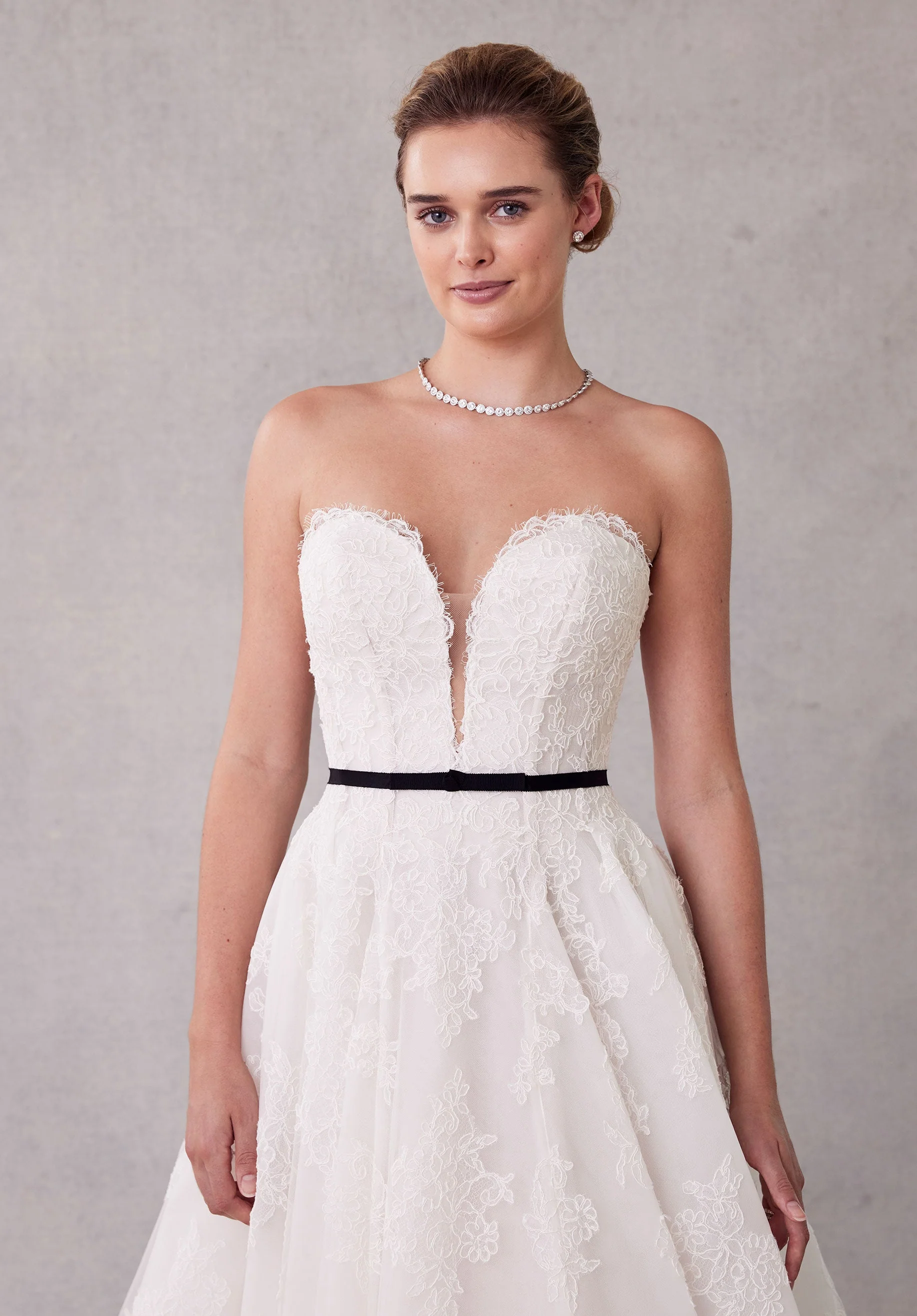 Sivan Wedding Dress - Image 2