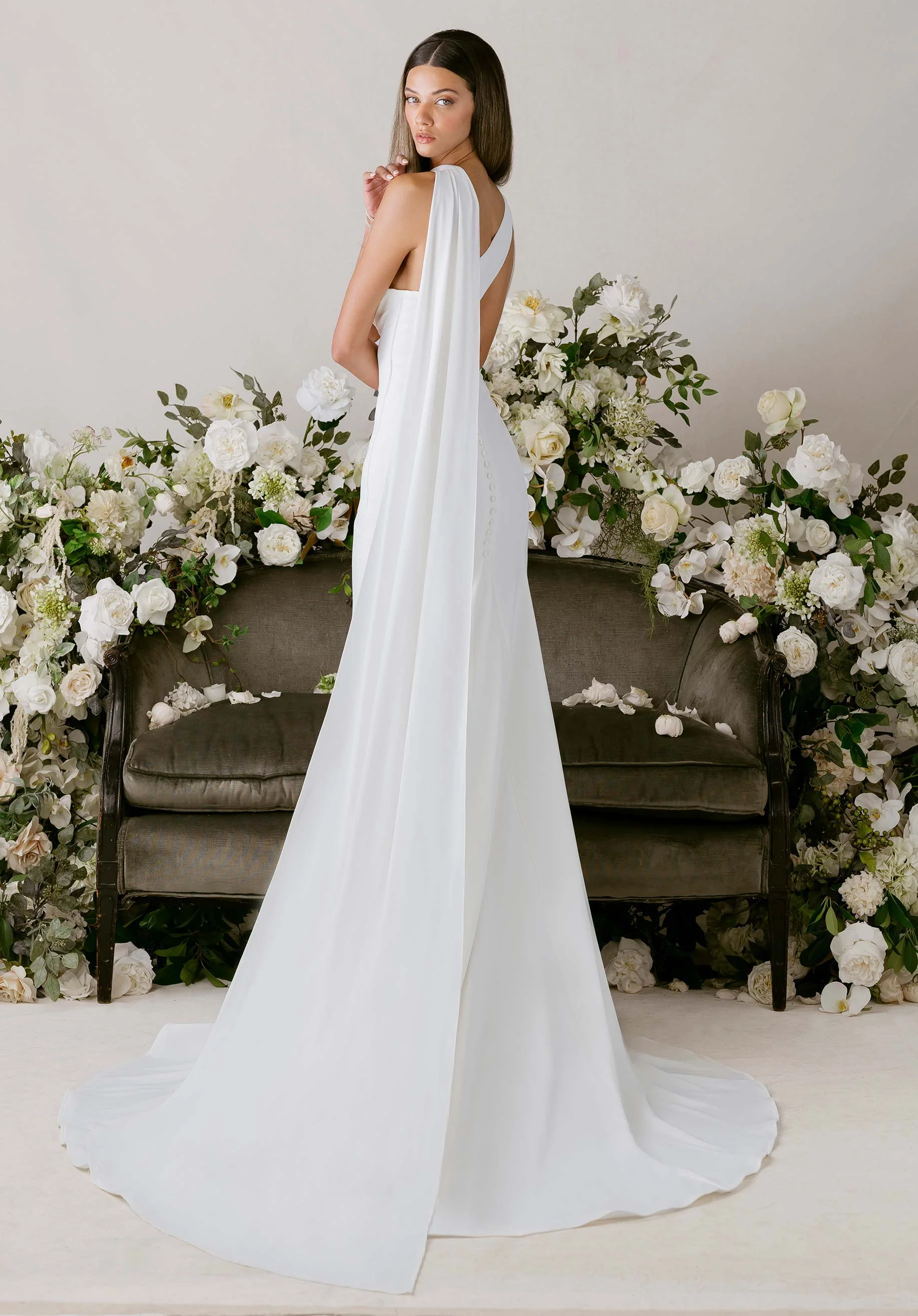Skyler Wedding Dress - Image 3