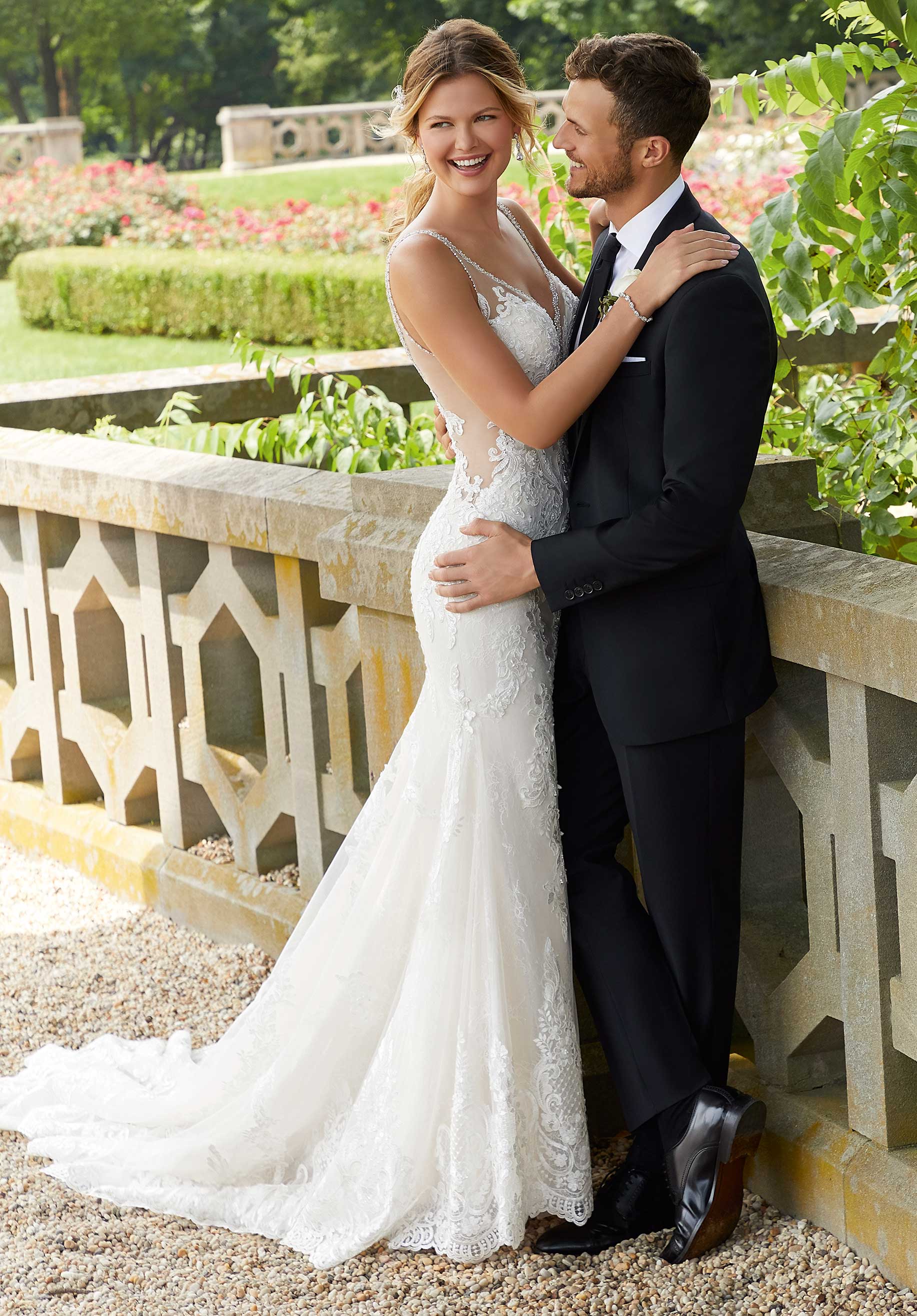 Sofia Wedding Dress - Image 10