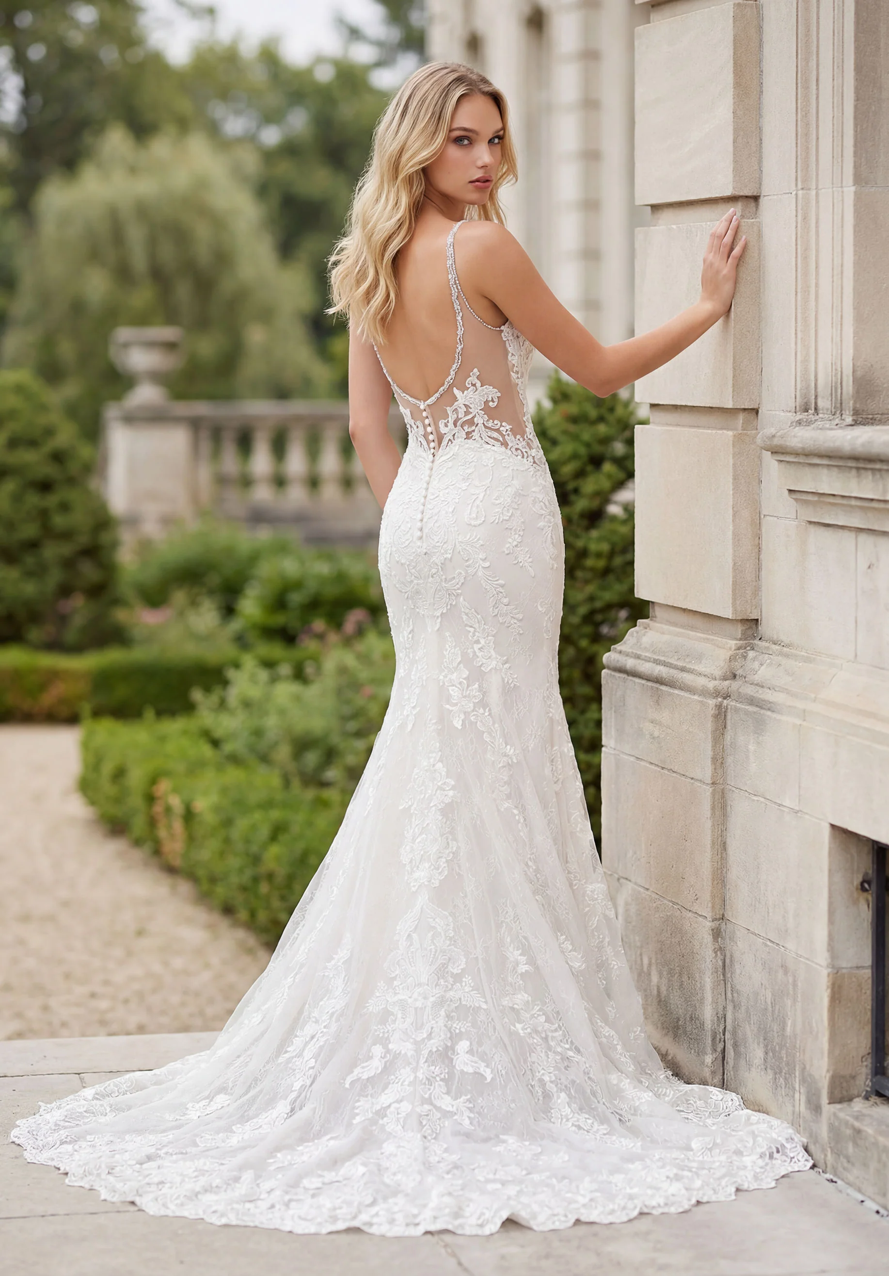Sofia Wedding Dress - Image 3