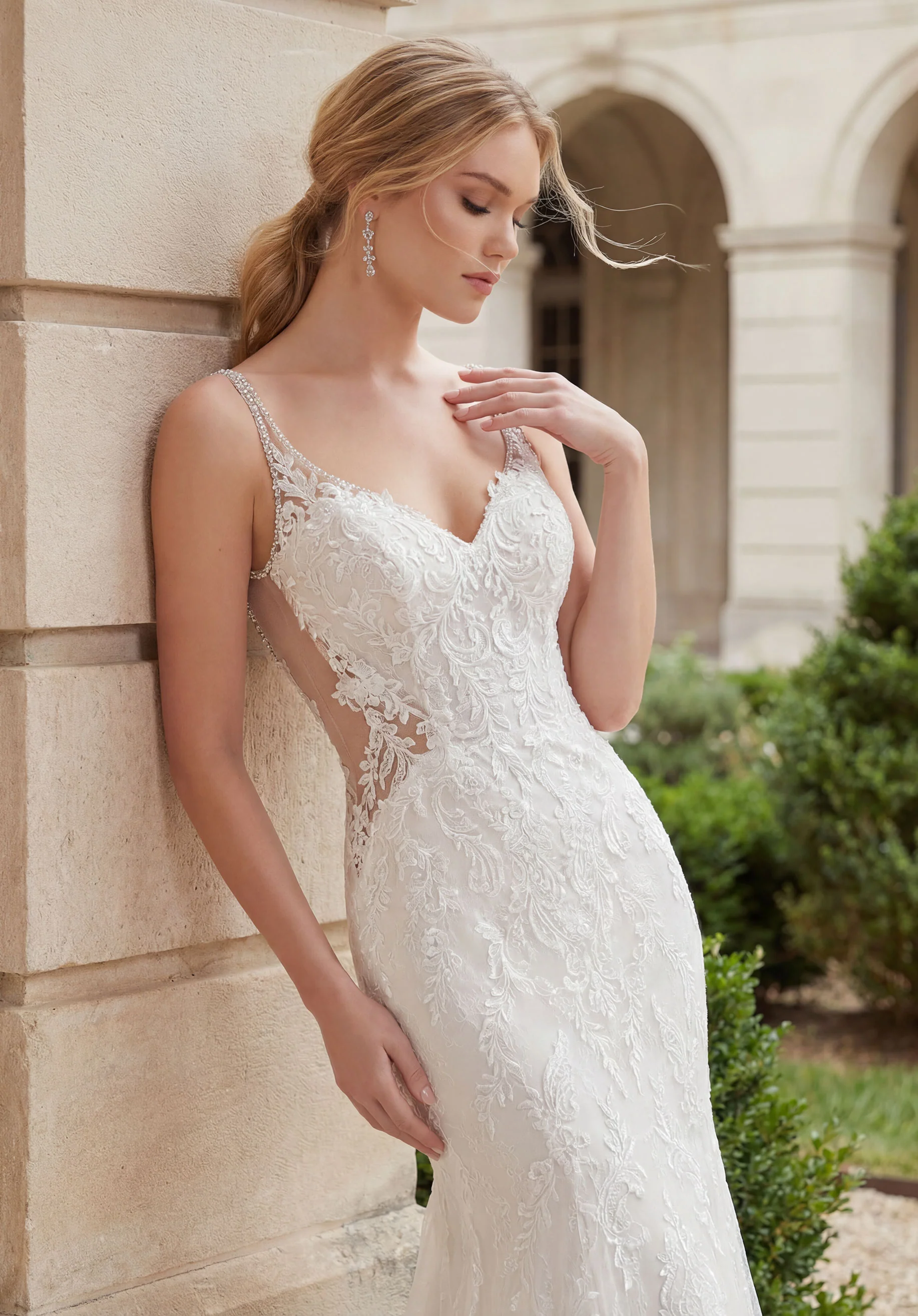 Sofia Wedding Dress - Image 5
