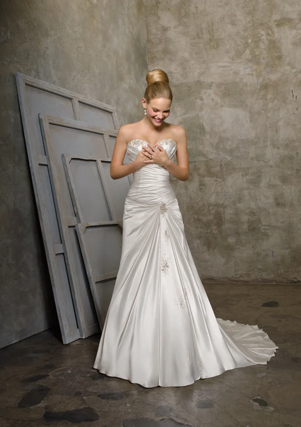 June Wedding Dress - Image 7