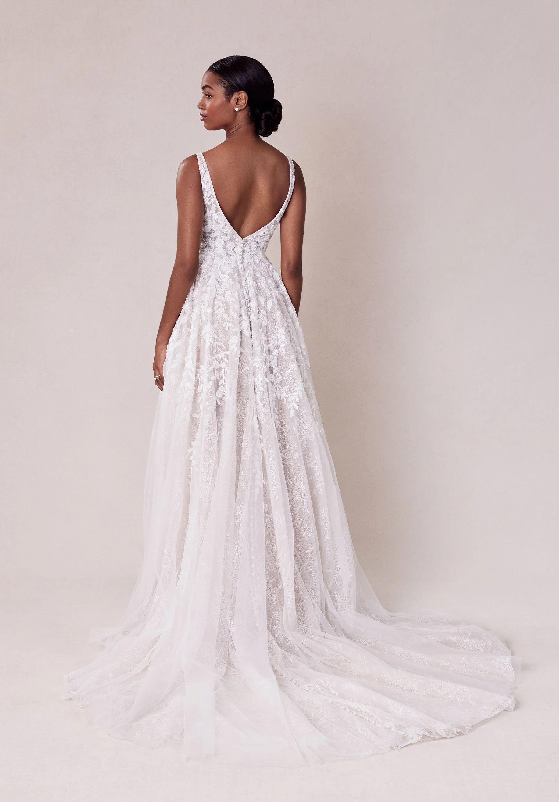 Song Wedding Dress - Image 8