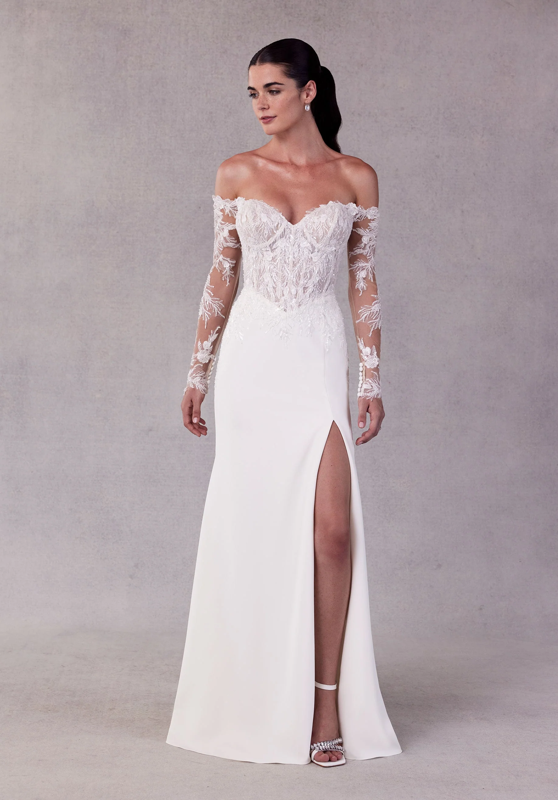 Soraya Wedding Dress - Image 6