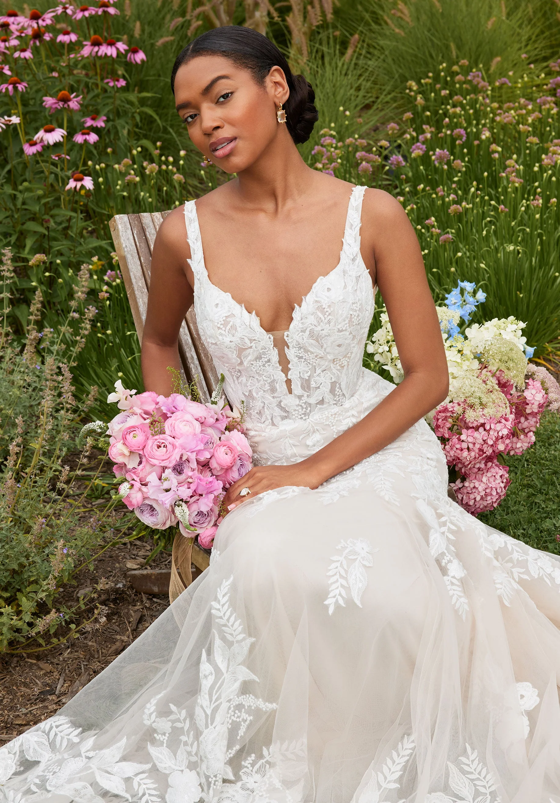 Sosie Wedding Dress - Image 3