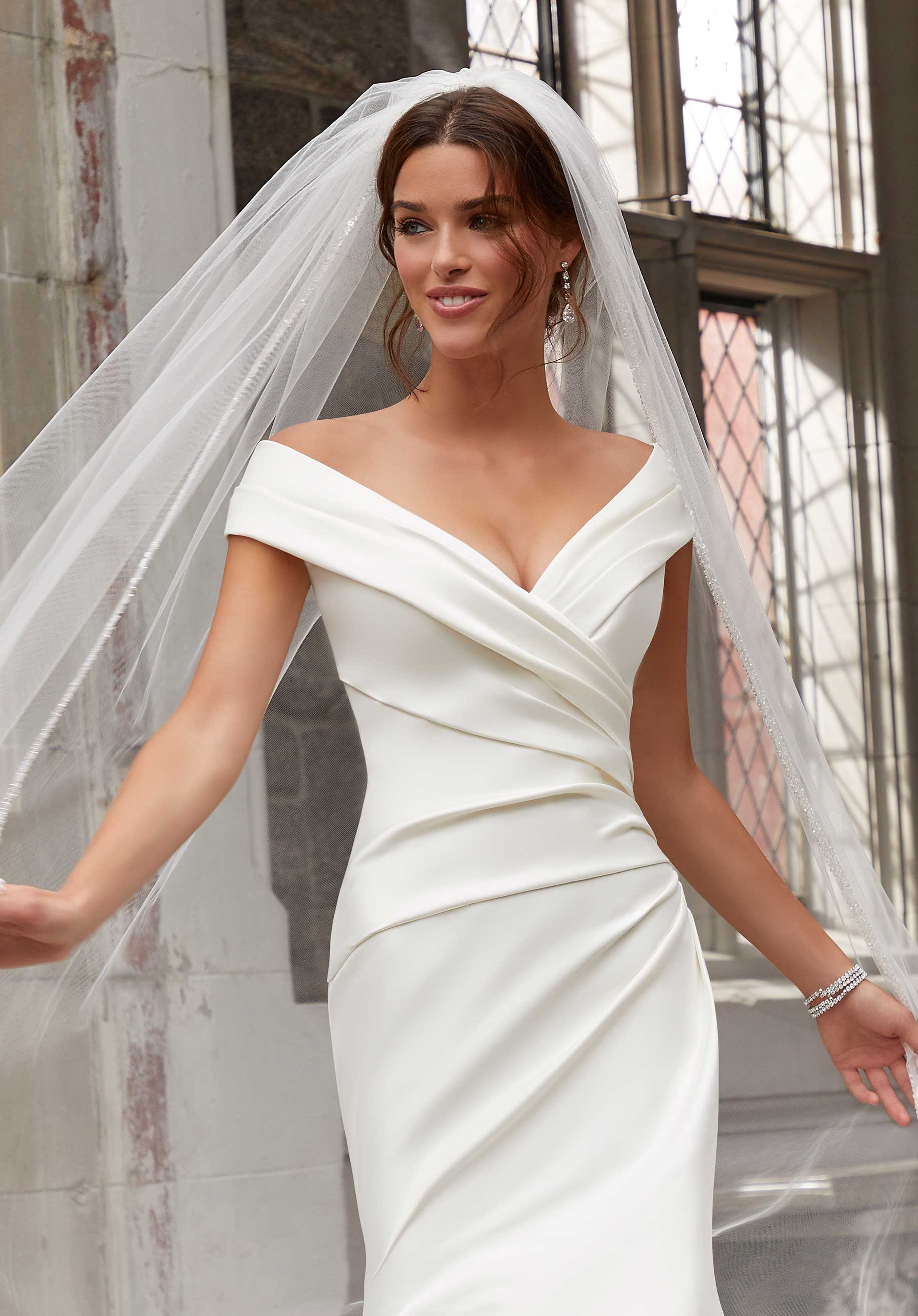Stacey Wedding Dress - Image 3