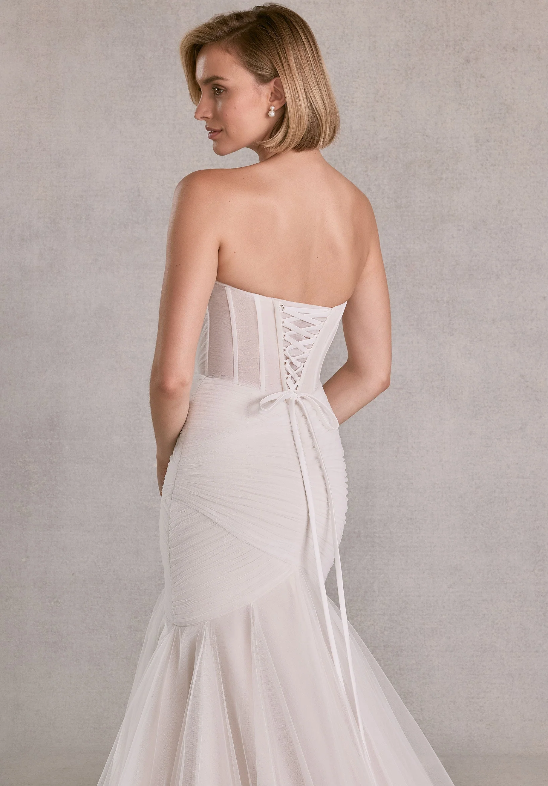 Stassi Wedding Dress - Image 9