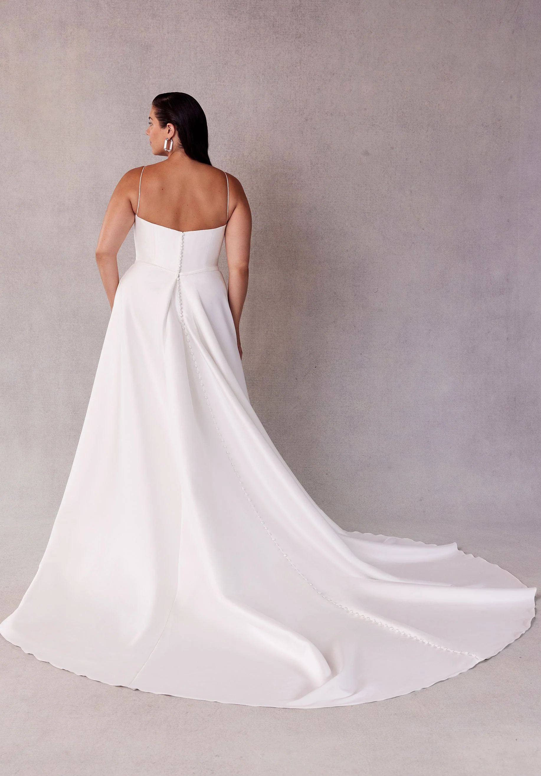 Stefi Wedding Dress - Image 7