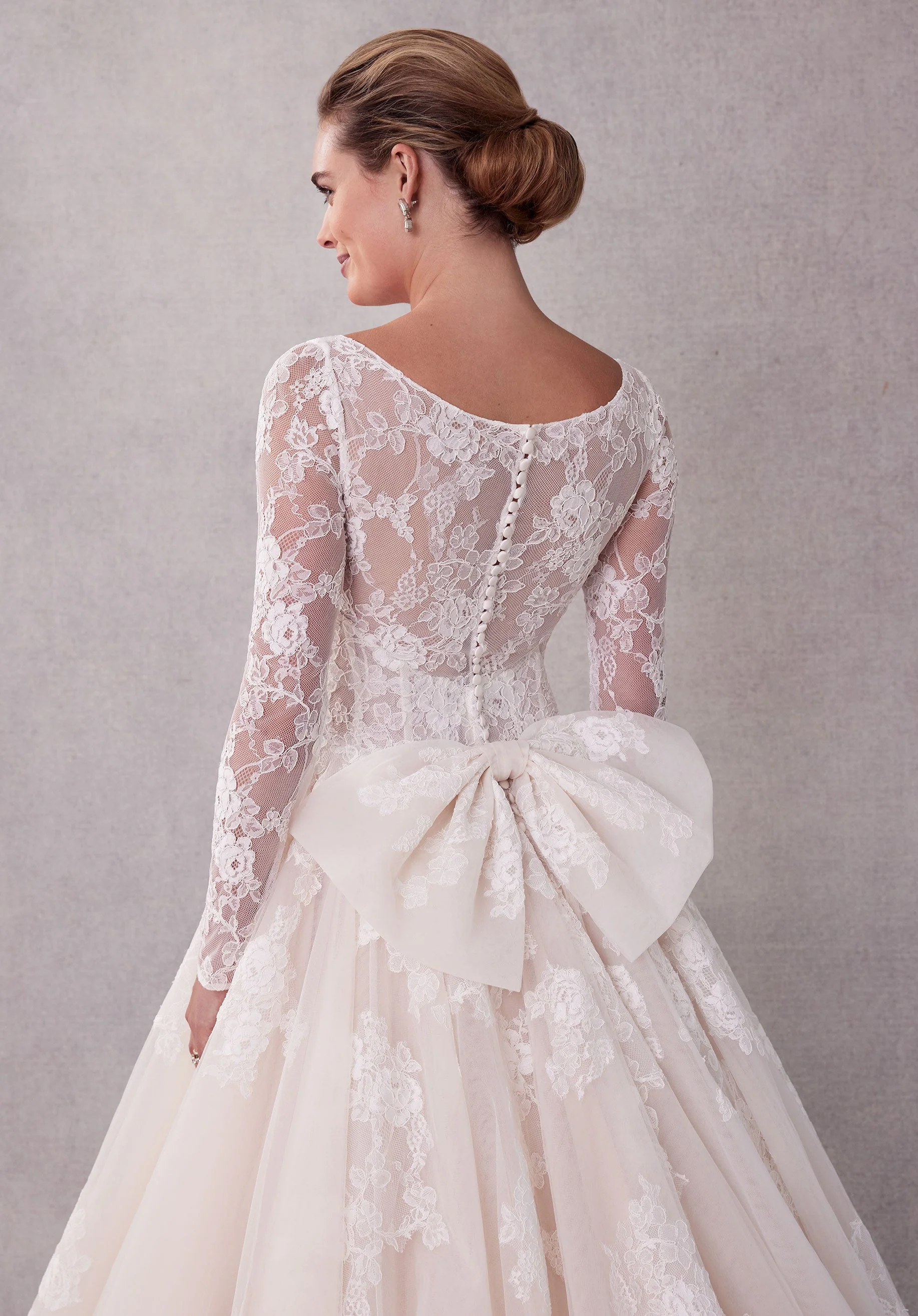 Stelle Wedding Dress - Image 10
