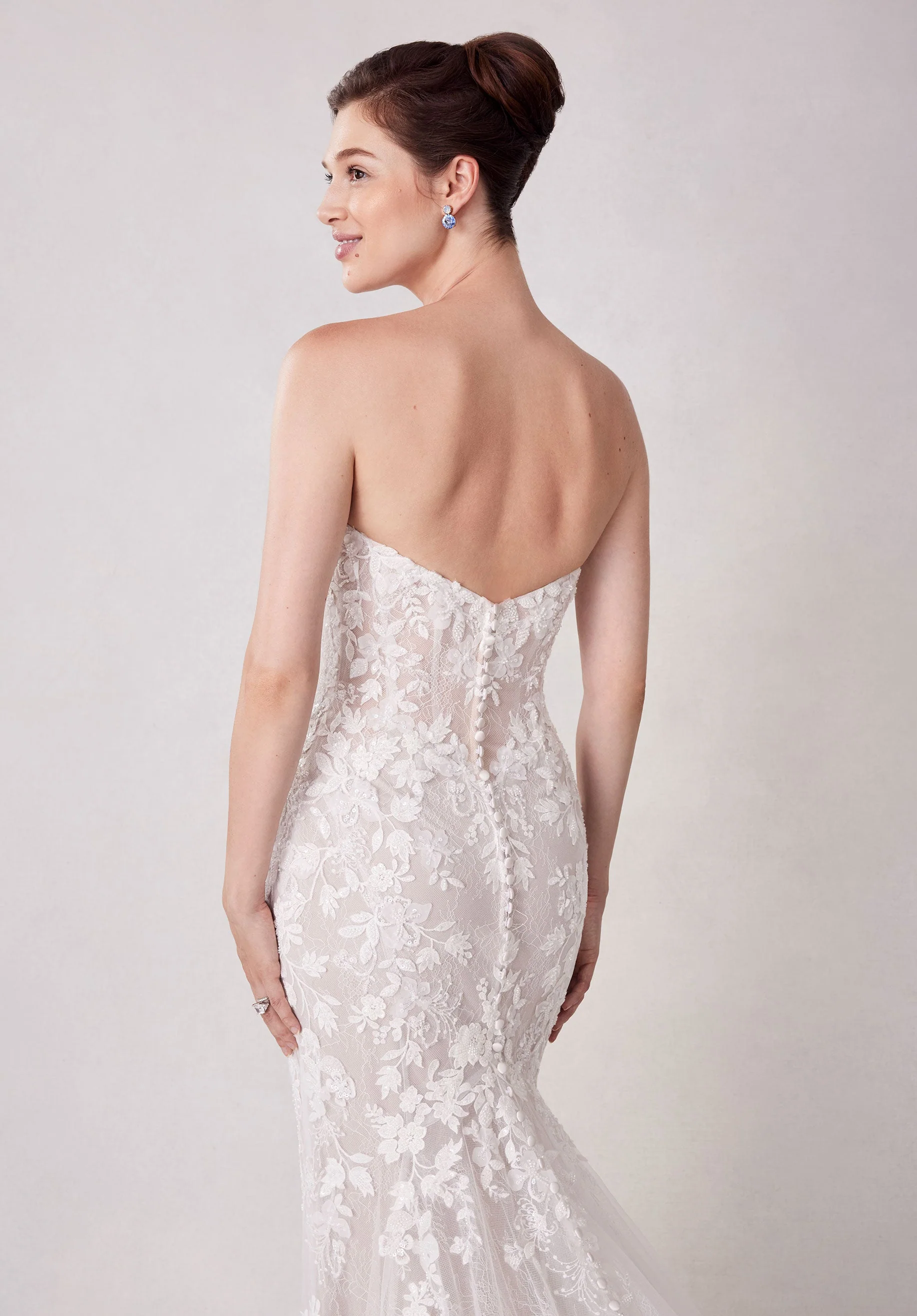 Stormi Wedding Dress - Image 9
