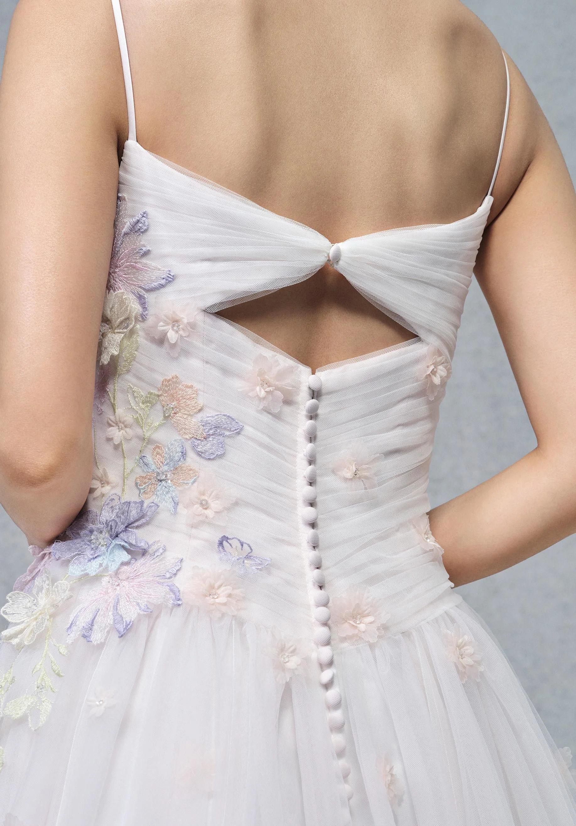 Suihan Wedding Dress - Image 4