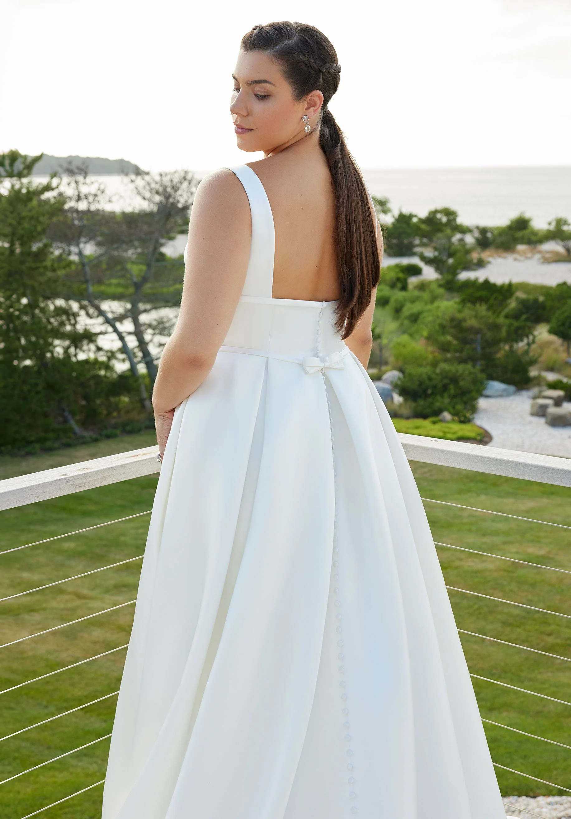Sway Wedding Dress - Image 6