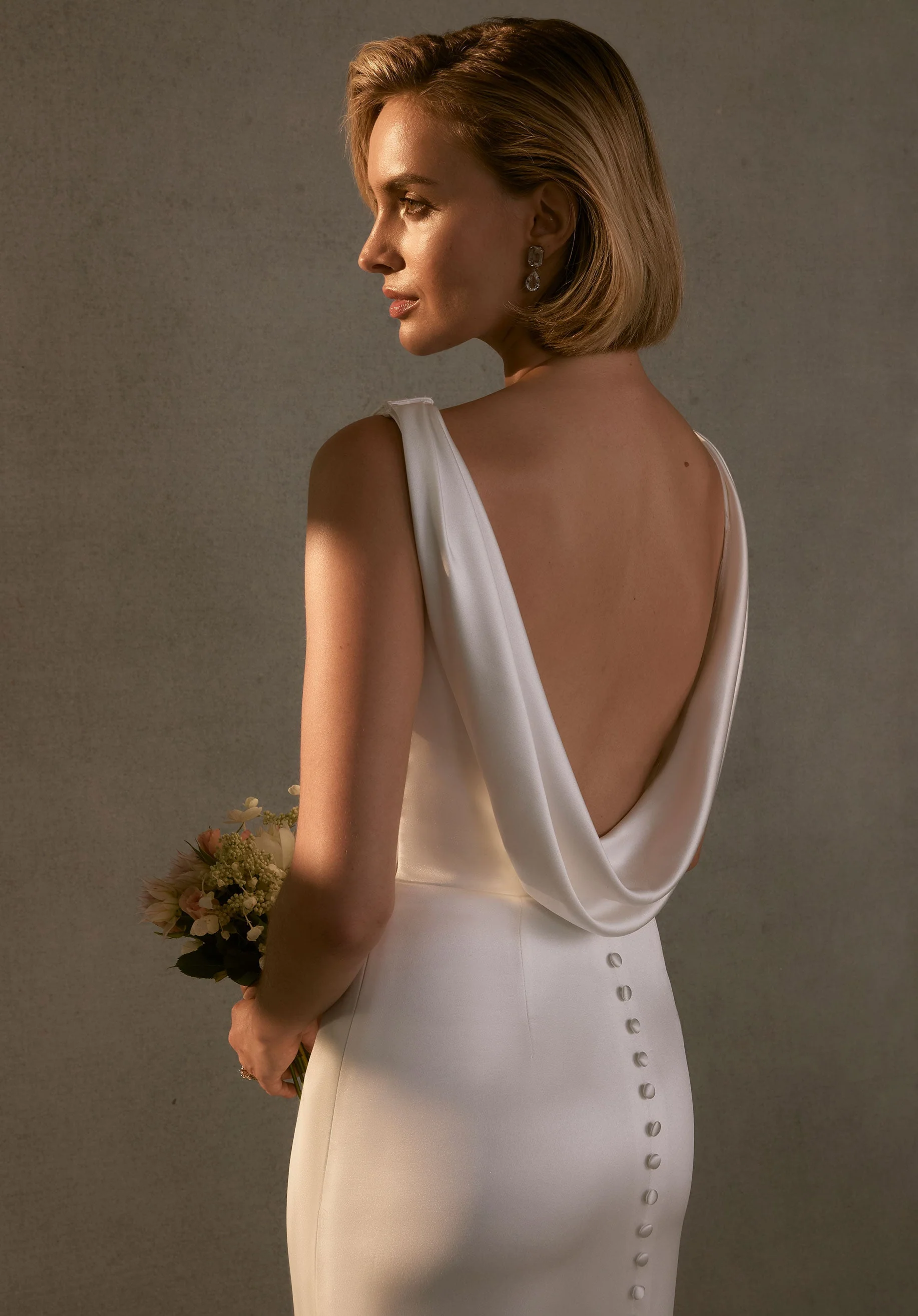 Syndie Wedding Dress - Image 5