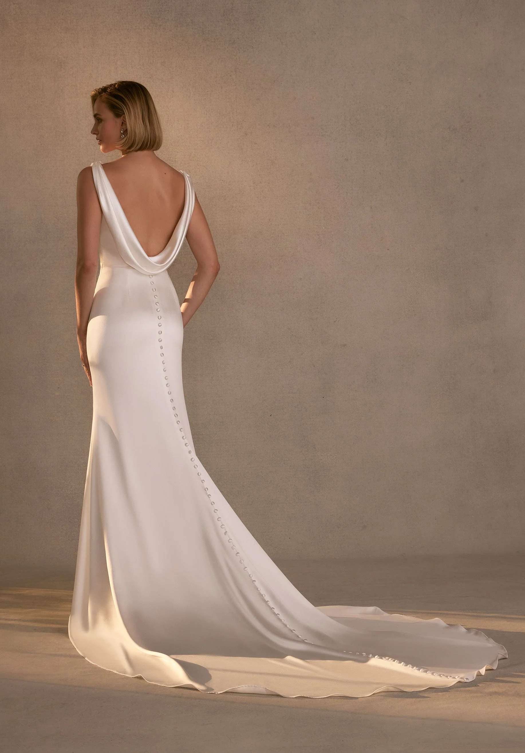Syndie Wedding Dress - Image 6