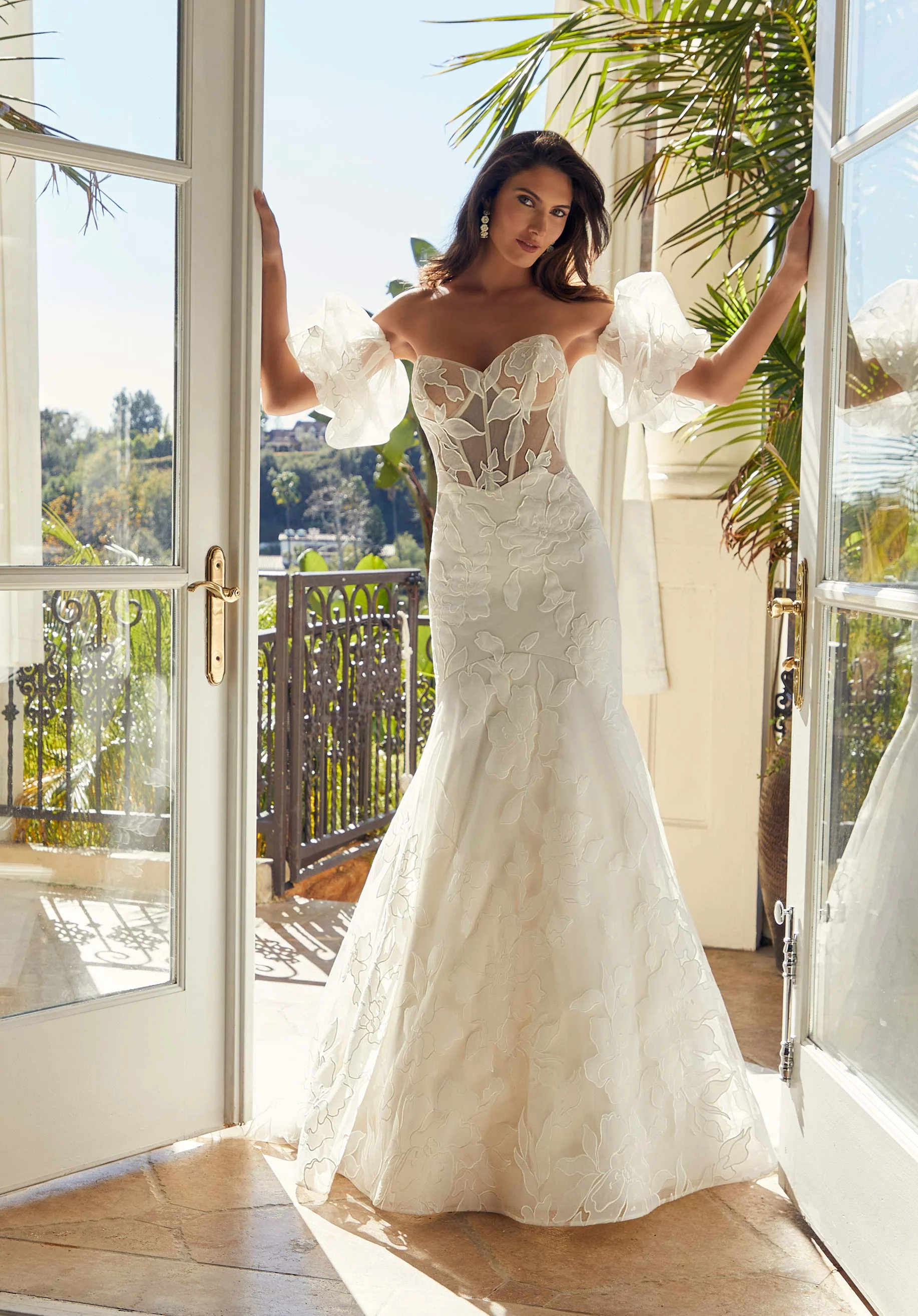 Thalia Wedding Dress - Image 3