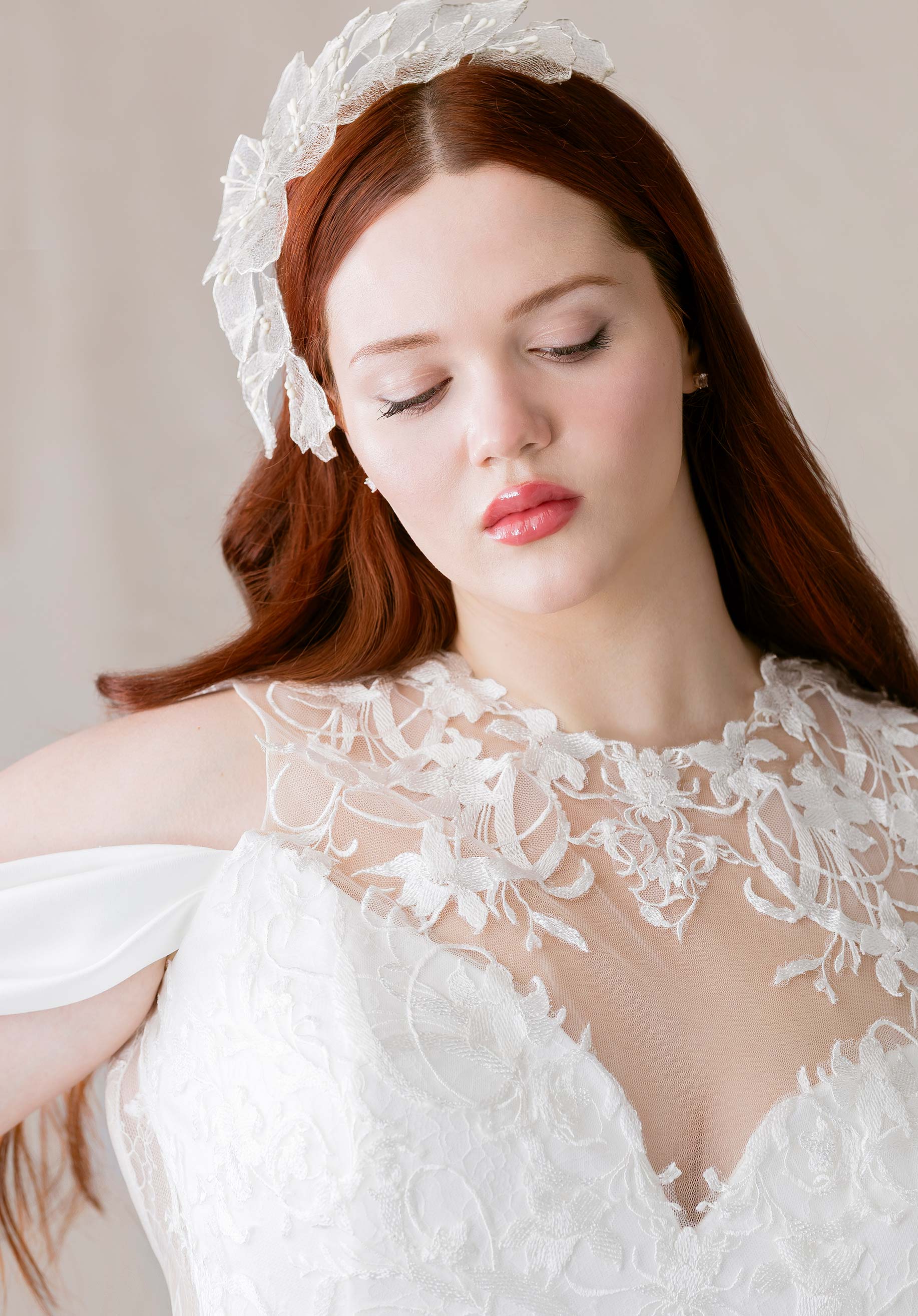 Wren Wedding Dress - Image 4