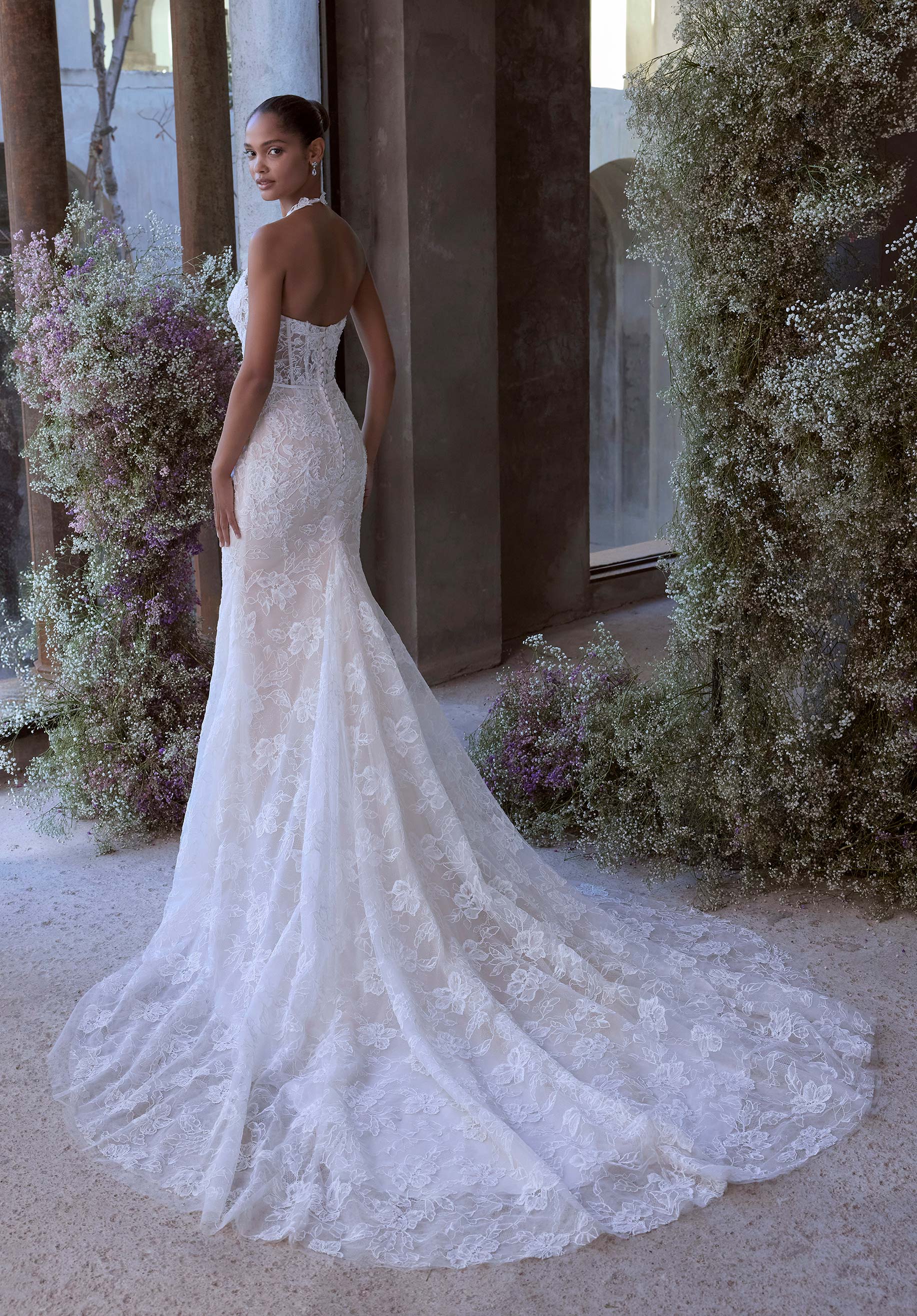 Zephyra Wedding Dress - Image 4